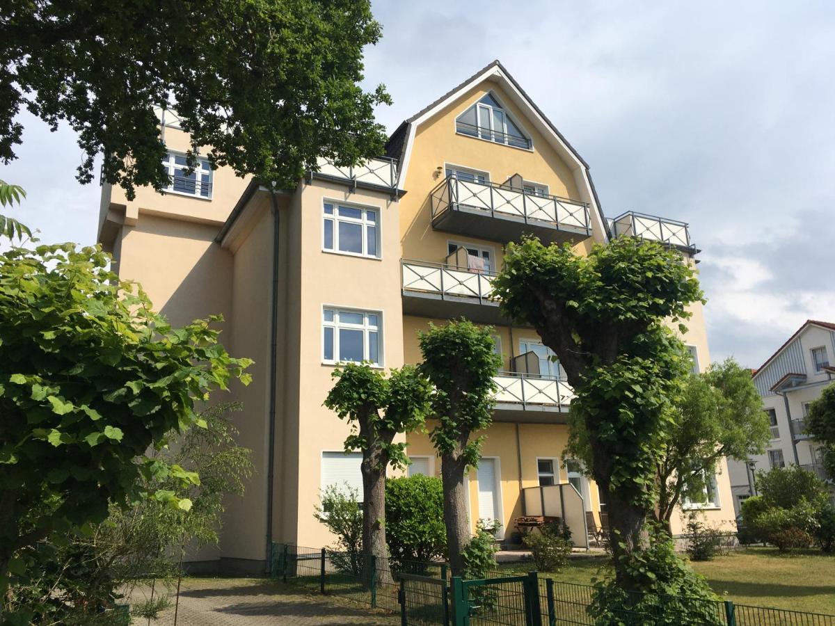 Super-Ostseeferien Graal-Mueritz Buitenkant foto